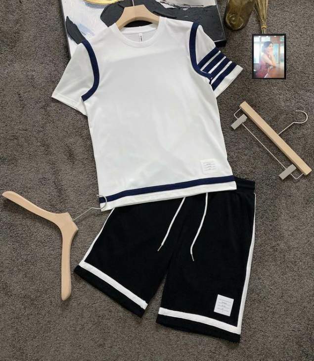 Picture of Thom Browne Shirt Pant Suits _SKUThomBrowneM-3XL12yn2924615